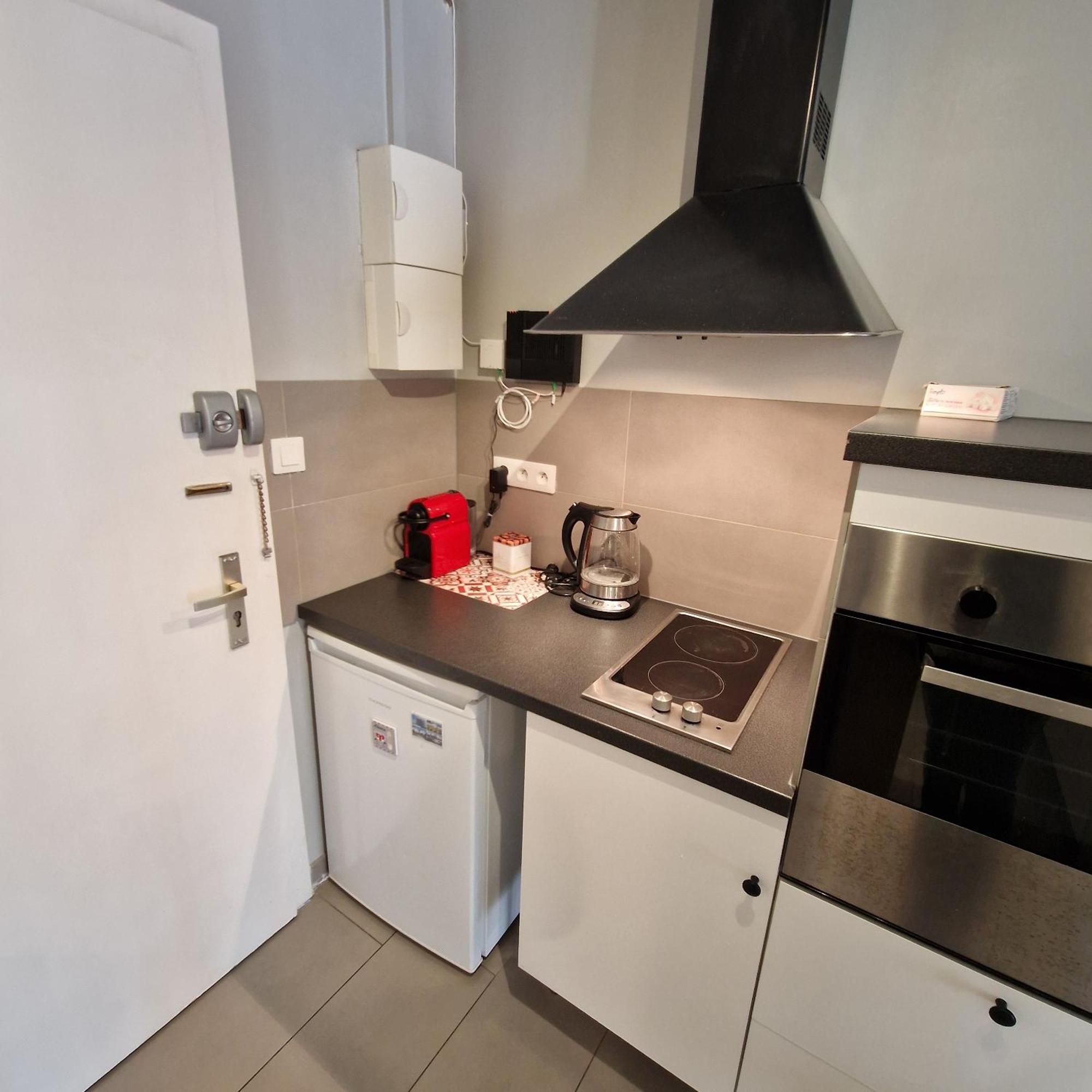 Appartement Joli Dans L'ancien Quartier De Cronenbourg *