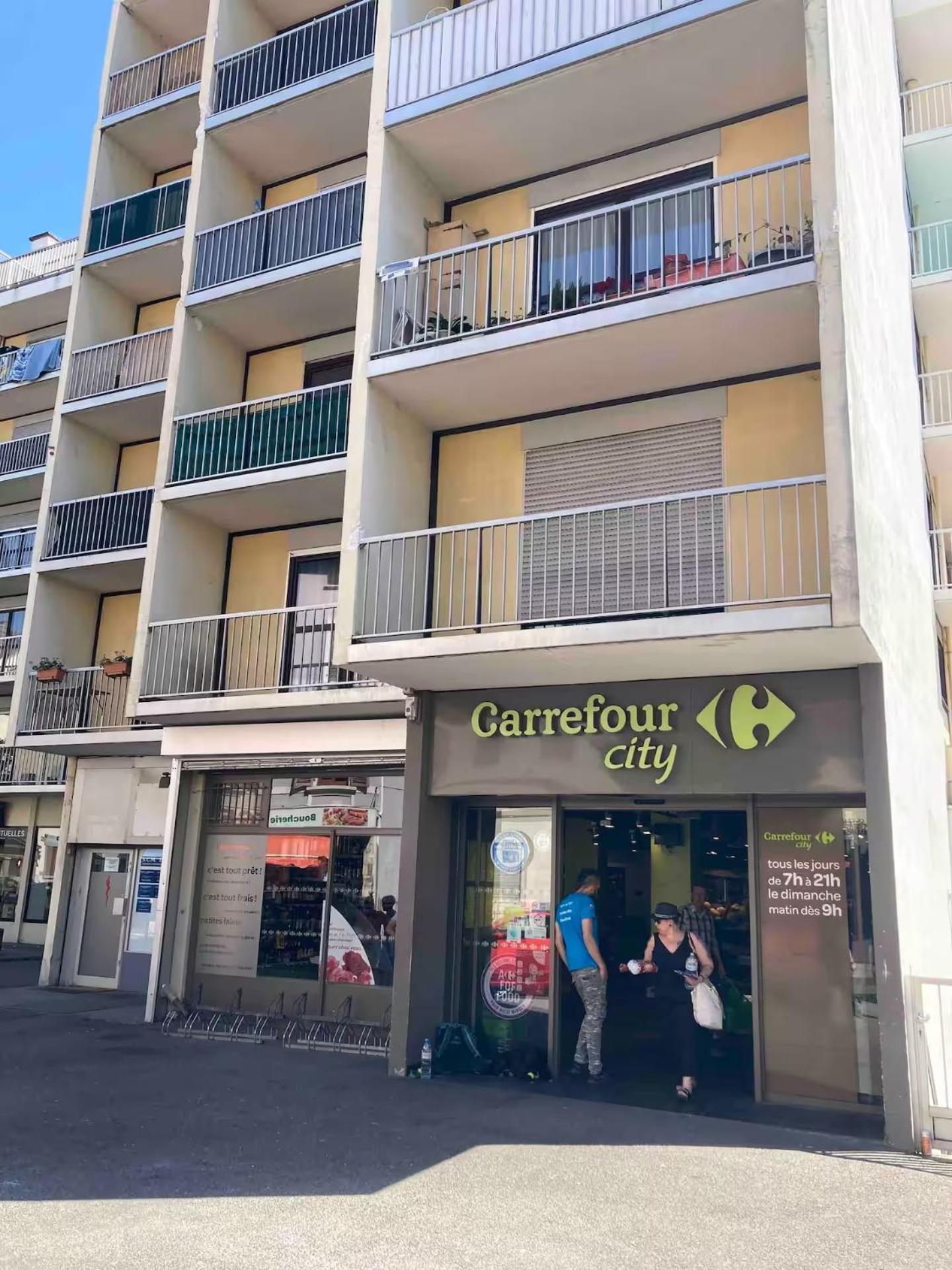 Joli Dans L'ancien Quartier De Cronenbourg Appartement *